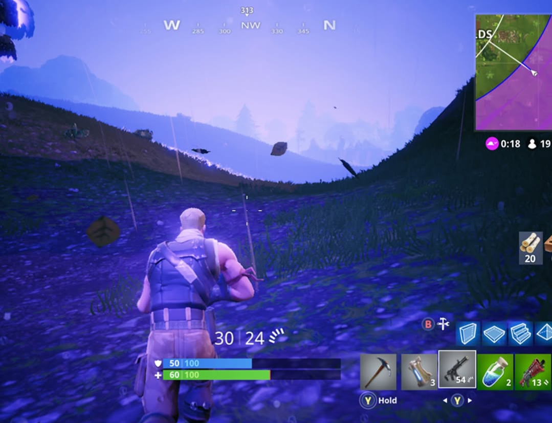 Fortnite storm Meme Template | Insider Memes | Viral Meme Generator