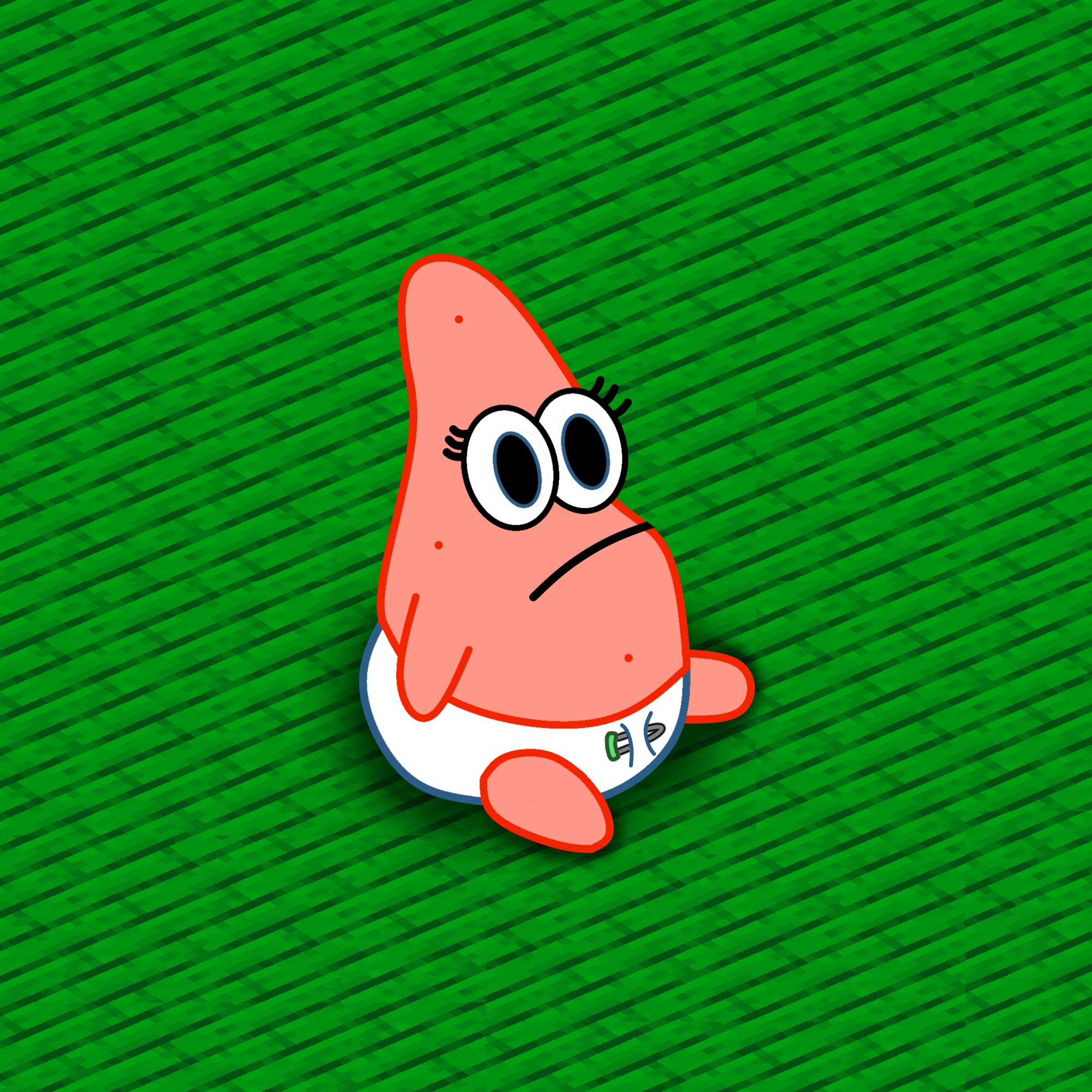 Patrick Star confused face Meme Template | Insider Memes | Viral Meme ...