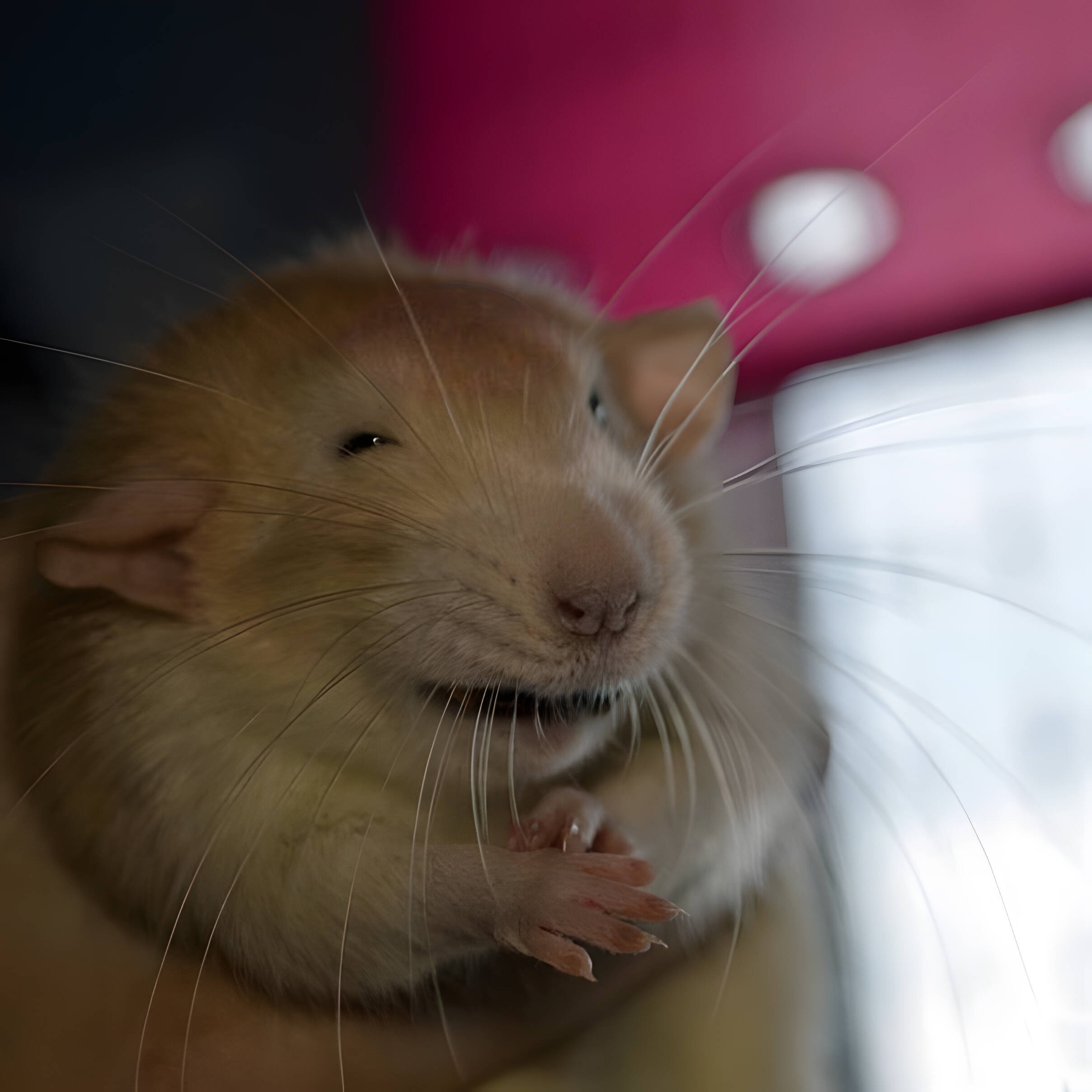 Happy rat hands together Meme Template | Insider Memes | Viral Meme ...