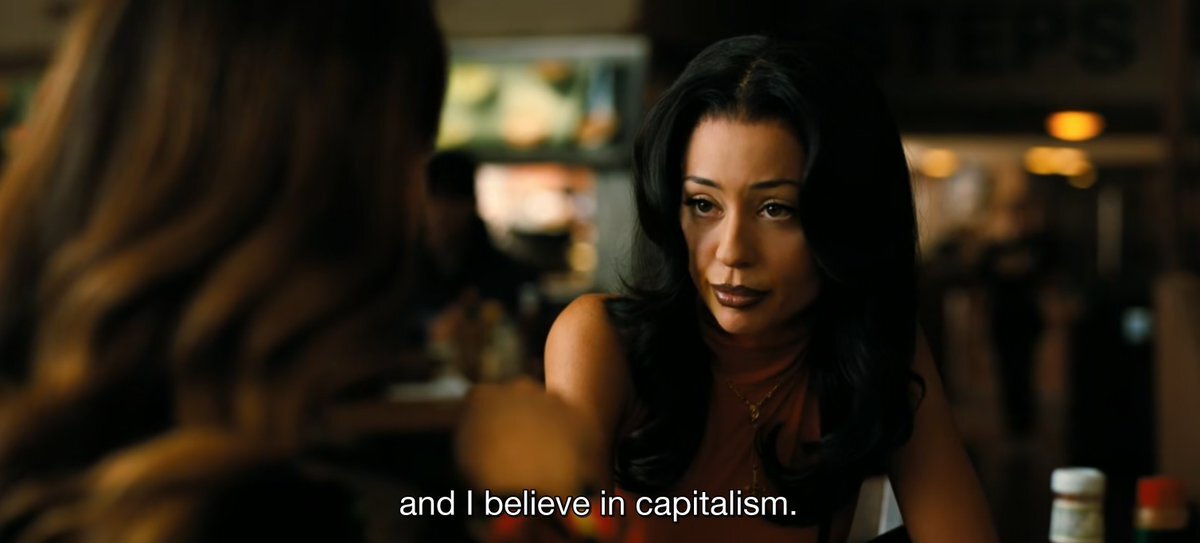 Maddy from Euphoria I Believe in Capitalism