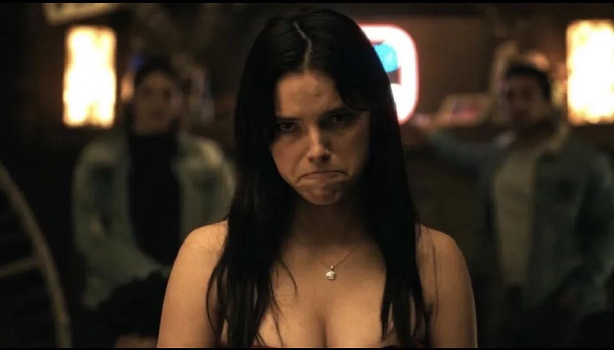 OBSESSION girl stare
