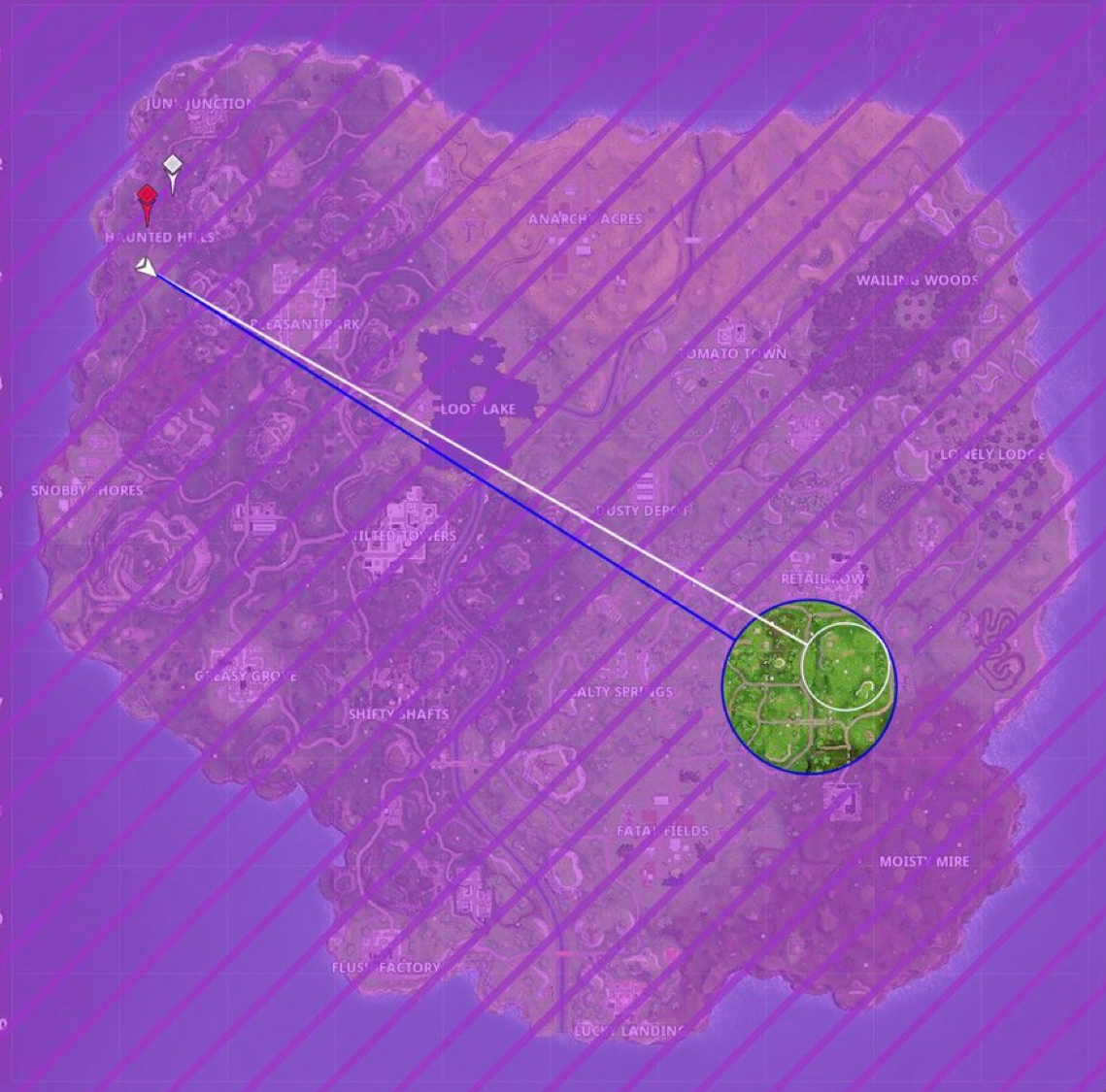 Fortnite Storm Circle