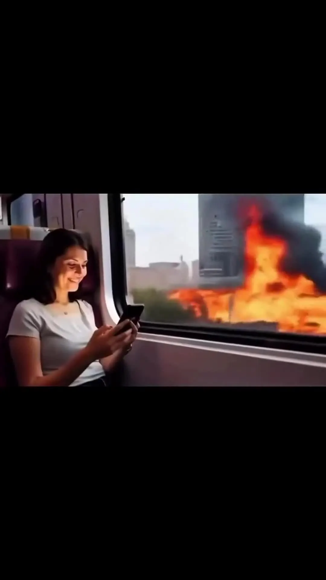 We didn't start the fire Meme Template | Insider Memes | Viral Meme ...