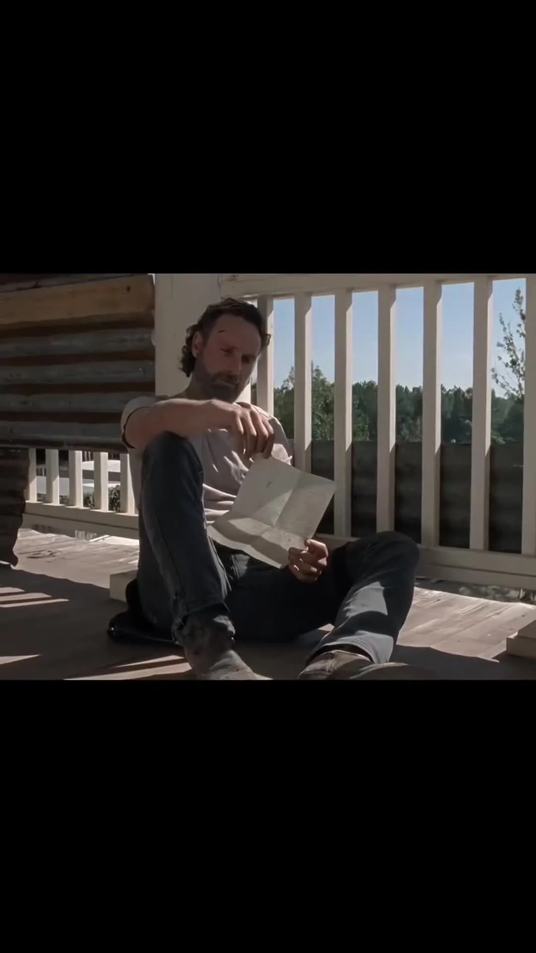 Rick Grimes crying (Walking Dead) Meme Template | Insider Memes | Viral ...